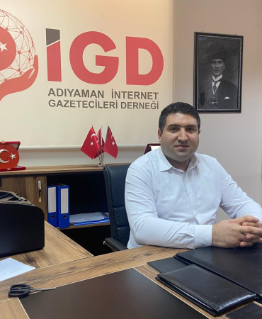 Başkanı Akbilek'ten 30 Ağustos Zafer Bayramı mesajı