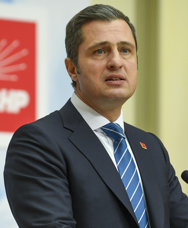 DENİZ YÜCEL BASIN TOPLANTISI
