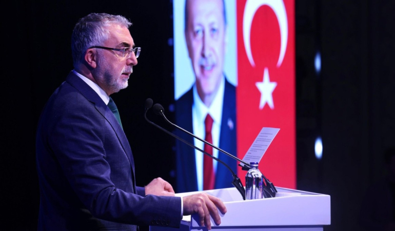 Bakan Işıkhan: ‘İŞKUR aracılığıyla 1 milyon 166 bin vatandaşımızı işe yerleştirdik’