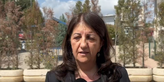 Pervin Buldan’ın sözleri tepki çekti: ‘Basın özgürlüğü ama sadece kendi hoşlarına giden şekilde olsun istiyorlar’