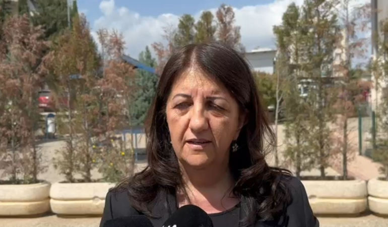Pervin Buldan’ın sözleri tepki çekti: ‘Basın özgürlüğü ama sadece kendi hoşlarına giden şekilde olsun istiyorlar’