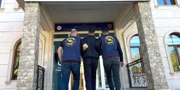 Fuhuşa teşvik suçundan 12 yıl hapis cezası bulunan şüpheli tutuklandı