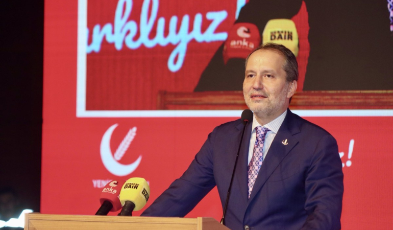 Fatih Erbakan’dan Erdoğan’a sert çıkış: ‘Bu kadar anlaşmayı yapsam beni de kapıda uğurlar’