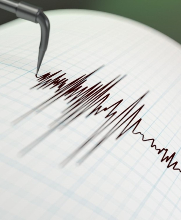 Malatya'da 3.5 büyüklüğünde deprem