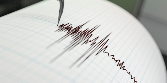 Malatya’da 3.5 büyüklüğünde deprem