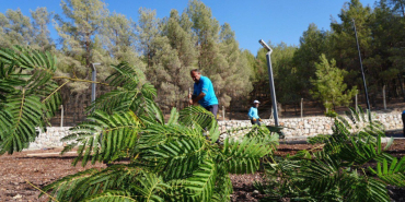 Adıyaman Belediyesi’nden Narlıkuyu’da yeni sosyal yaşam alanı  - Videolu Haber