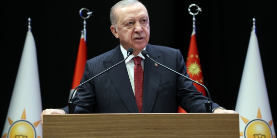 Cumhurbaşkanı Erdoğan: 'Devlet Olarak Vatandaşımıza Kiralık Konut Vereceğiz'