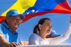 2025 Nobel Barış Ödülü’nün sahibi María Corina Machado oldu