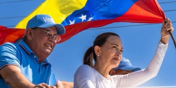 2025 Nobel Barış Ödülü’nün sahibi María Corina Machado oldu