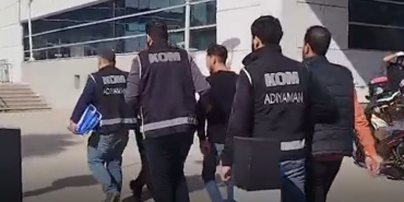 Adıyaman’da kaçak elektronik eşya operasyonu: 2 şüpheli adliyeye sevk edildi  - Videolu Haber