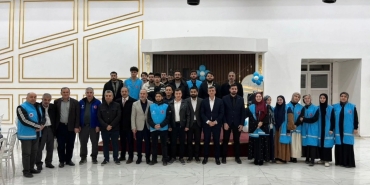 Genç TDV üniversite öğrencileri iftar programında buluştu