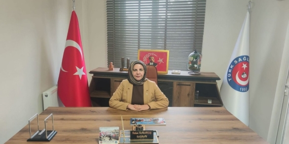 Fidan Karakuş: ‘Fedakar sağlık çalışanları hak ettikleri şartlara kavuşmalı’